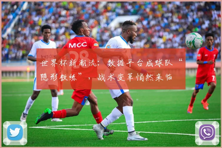 世界杯新潮流：数据平台成球队“隐形教练”，战术变革悄然来临