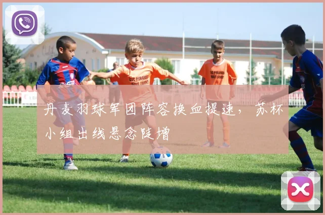 丹麦羽球军团阵容换血提速，苏杯小组出线悬念陡增