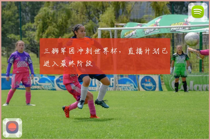 三狮军团冲刺世界杯，直播计划已进入最终阶段